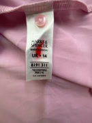 MARKS & SPENCER ΠΟΥΚΑΜΙΣΟ CLASSIC ΛΙΛΑ ΓΥΝΑΙΚΕΙΟ M