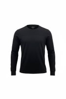 MARLBORO CLASSICS Μπλούζα Μακρυμάνικη Vintage Μαύρη Ανδρική Size M