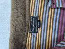 MARLBORO CLASSICS POLO SHIRT STRIPED MULTICOLOUR MENS PRE OWNED XXL