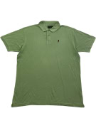 Marlboro Classics Polo T-Shirt Casual Logo Πράσινο UNISEX L