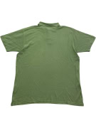 Marlboro Classics Polo T-Shirt Casual Logo Πράσινο UNISEX L