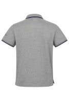 MARTIN YACHTING POLO SHIRT ΜΕ ΚΕΝΤΗΜΑ ΓΚΡΙ ΑΝΤΡΙΚΟ PRE OWNED L