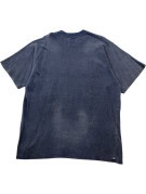 MASTER ΜΠΛΟΥΖΑΚΙ T SHIRT GRAPHIC ΣΚΟΥΡΟ ΜΠΛΕ ΑΝΤΡΙΚΟ PRE OWNED L