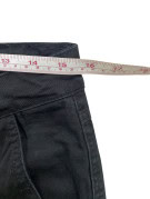 MATCH CARGO PANTS UTILITY BLACK MEN PRE OWNED M