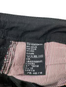 MATCH CARGO PANTS UTILITY BLACK MEN PRE OWNED M