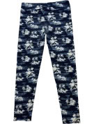 MAUI ΚΟΛΑΝ TROPICAL PRINT NAVY ΓΥΝΑΙΚΕΙΟ PRE OWNED L