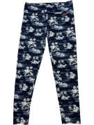 MAUI ΚΟΛΑΝ TROPICAL PRINT NAVY ΓΥΝΑΙΚΕΙΟ PRE OWNED L