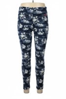 MAUI ΚΟΛΑΝ TROPICAL PRINT NAVY ΓΥΝΑΙΚΕΙΟ PRE OWNED L