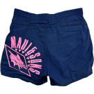 MAUI Costume da bagno shorts minimal navy da uomo pre-owned