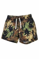 MAUI CARGO SHORTS CAMO MENS PRE OWNED S