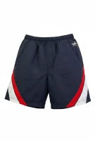 MAUI SPORTS SHORTS SPORTSWEAR BLU NAVY UOMO PRE OWNED M