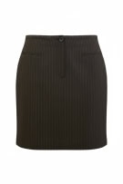 MAX & Co. ΦΟΥΣΤΑ PINSTRIPE ΚΑΦΕ ΓΥΝΑΙΚΕΙΑ M