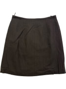 MAX & Co. ΦΟΥΣΤΑ PINSTRIPE ΚΑΦΕ ΓΥΝΑΙΚΕΙΑ M