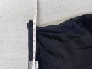 MAX MARA SKIRT MINIMAL BLACK WOMEN PRE OWNED S