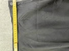 MAX MARA MIDI SKIRT CLASSIC BLACK WOMEN PRE OWNED M