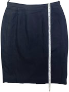 MAX MARA ΦΟΥΣΤΑ PENCIL ΜΑΥΡΗ ΓΥΝΑΙΚΕΙΑ M