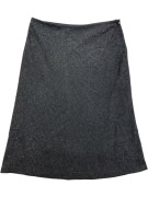 MAX MARA ΦΟΥΣΤΑ VINTAGE GLITTER ANTHRACITE ΓΥΝΑΙΚΕΙΑ L