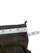 Max Mara Brown Wool Pencil Skirt Women’s Size M