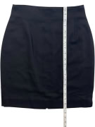 MAX MARA PIANFORTE ΦΟΥΣΤΑ PENCIL ΜΑΥΡΗ ΓΥΝΑΙΚΕΙΑ IT XS