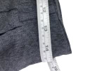 Max Mara Grey High Waist Shorts Classic Women’s S-M