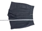 Max Mara Grey High Waist Shorts Classic Women’s S-M