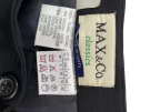 MAX&CO. ΦΟΥΣΤΑ ΜΙΝΙ ΜΑΥΡΗ ΓΥΝΑΙΚΕΙΑ S