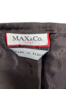 MAX&CO. ΦΟΥΣΤΑ VINTAGE ΜΑΥΡΗ ΓΥΝΑΙΚΕΙΑ M