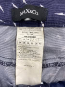 MAX&CO ΠΑΝΤΕΛΟΝΙ CASUAL LOGO ΜΠΛΕ ΓΥΝΑΙΚΕΙΟ 38