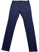MAX&CO ΠΑΝΤΕΛΟΝΙ CASUAL LOGO ΜΠΛΕ ΓΥΝΑΙΚΕΙΟ 38