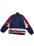MC Sport Jacket Vintage Logo Μπλε Κόκκινο Unisex S