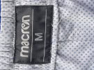MACRON SPORTS SHORTS STREETWEAR BLUE MEN PRE OWNED M