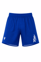 MACRON SPORTS SHORTS STREETWEAR BLUE MEN PRE OWNED M