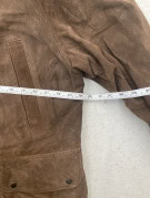 80s  MEGAPELS ΤΖΑΚΕΤ WORKWEAR ΚΑΦΕ ΑΝΤΡΙΚΟ PRE OWNED L