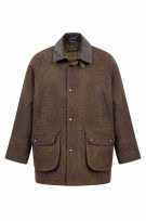 80s  MEGAPELS ΤΖΑΚΕΤ WORKWEAR ΚΑΦΕ ΑΝΤΡΙΚΟ PRE OWNED L