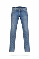 MELTIN POT JEANS CLASSIC BLUE UOMO PRE OWNED XS