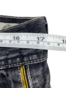 Meltin’ Pot Τζιν Παντελόνι Casual Distressed Χωρίς Λογότυπο Γκρι Ανδρικό L