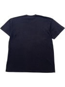 MEME IRONIC FACE GRAPHIC TEE BLACK MEN PRE OWNED L