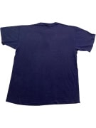 MENDEZ T-Shirt Fantasy Logo Μπλε Unisex XL
