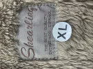'80S VINTAGE  COAT BEIGE MEN PRE OWNED L
