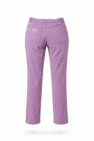 LEE PANTS LILAC WOMEN PRE OWNED XS