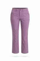 LEE PANTS LILAC WOMEN PRE OWNED XS