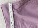 LEE PANTS LILAC WOMEN PRE OWNED XS