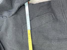 90s MICHAEL & SON ΠΑΛΤΟ CLASSIC NAVY ΑΝΤΡΙΚΟ PRE OWNED L