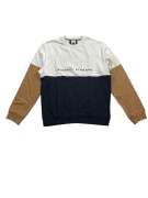 Michael Strahan Collection Φούτερ Casual Logo Πολύχρωμο Ανδρικό XXL