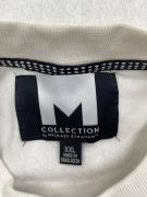 Michael Strahan Collection Φούτερ Casual Logo Πολύχρωμο Ανδρικό XXL