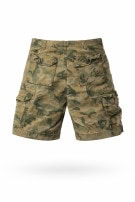MIL-TEC CARGO SHORTS MILITARY CAMO ΑΝΤΡΙΚΟ PRE OWNED L