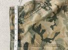 MIL-TEC CARGO SHORTS MILITARY CAMO ΑΝΤΡΙΚΟ PRE OWNED L