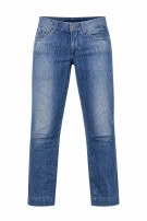 MISS SIXTY JEANS WASHED BLUE WOMEN PRE OWNED XS
