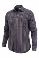MISSONI SPORT ΠΟΥΚΑΜΙΣΟ VINTAGE ΠΟΛΥΧΡΩΜΟ ΑΝΤΡΙΚΟ PRE OWNED M