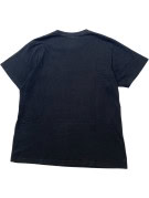 MISTER TEE GRAPHIC TEE STREETWEAR BLACK MEN PRE OWNED L